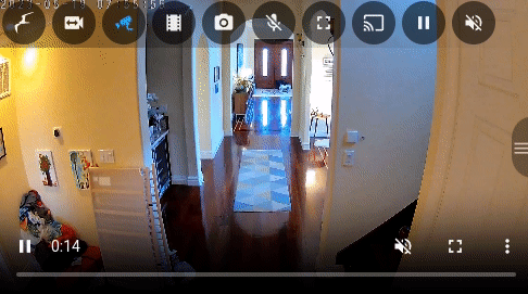 2-way audio support :size=400