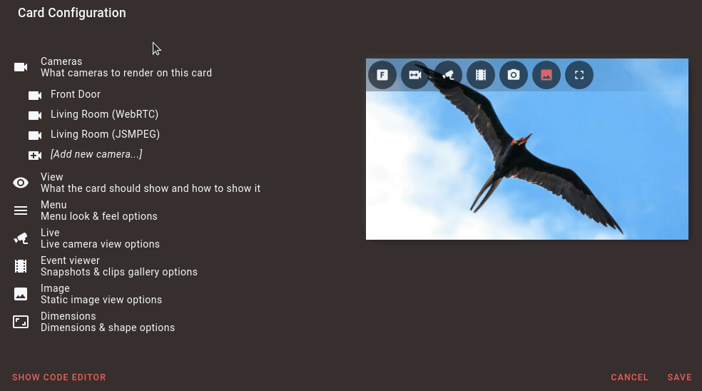 Card editing :size=400
