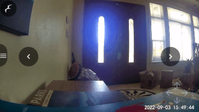 PTZ control :size=400
